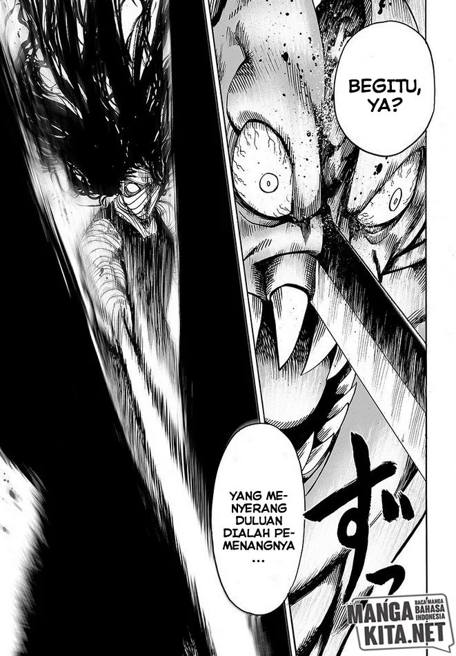 Read One Punch Man id Manga Online