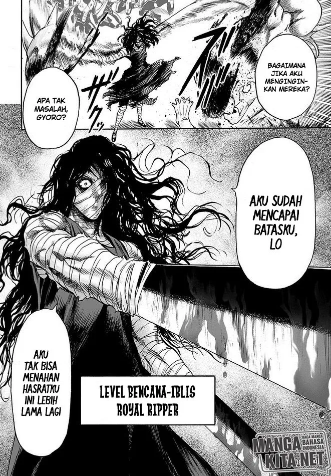 Read One Punch Man id Manga Online