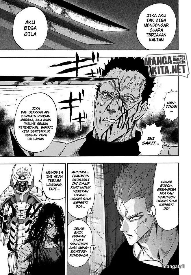 Read One Punch Man id Manga Online