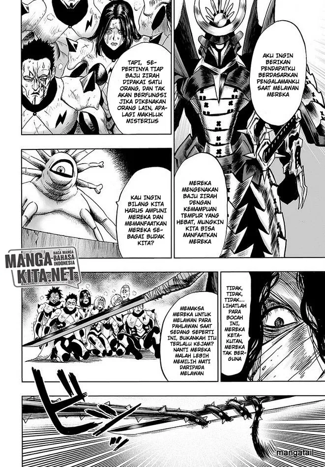 Read One Punch Man id Manga Online