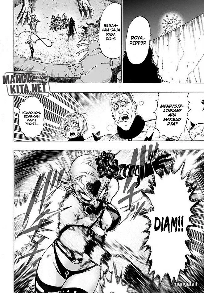 Read One Punch Man id Manga Online