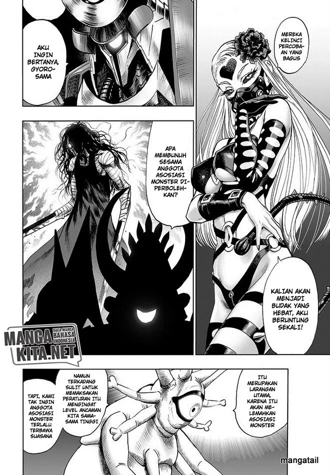 Read One Punch Man id Manga Online