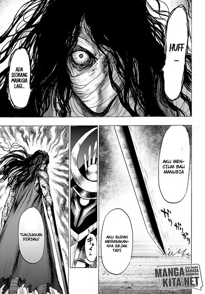 Read One Punch Man id Manga Online