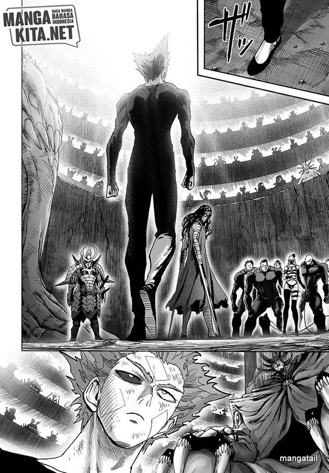 Read One Punch Man id Manga Online