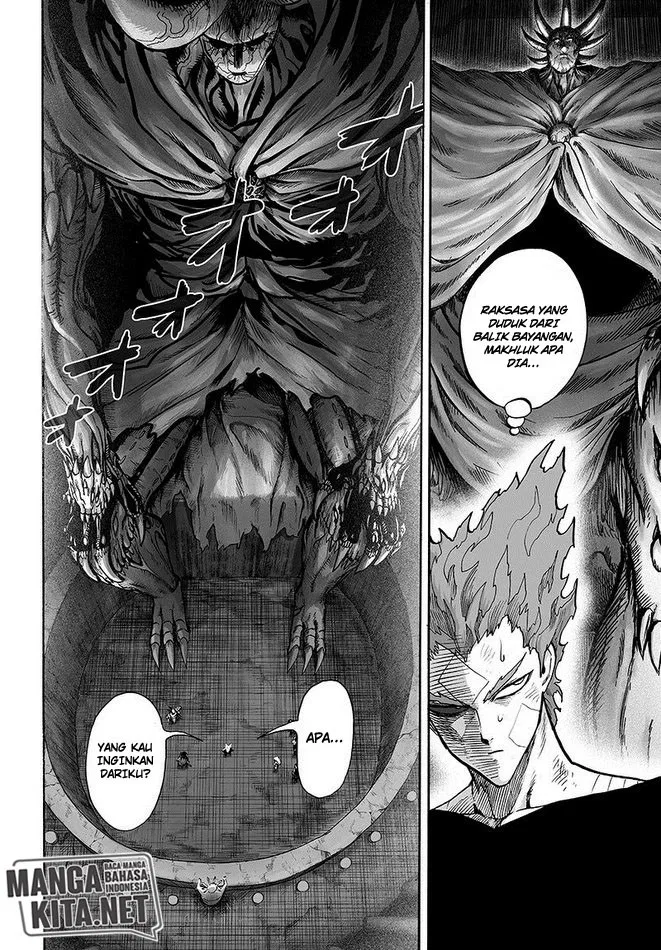 Read One Punch Man id Manga Online
