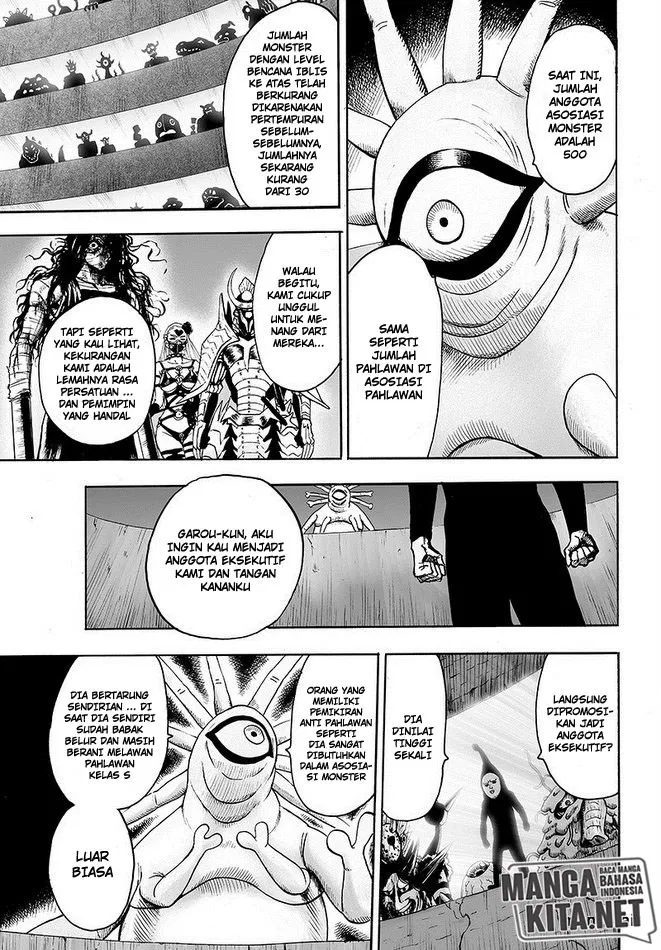 Read One Punch Man id Manga Online