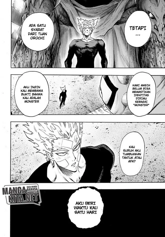 Read One Punch Man id Manga Online