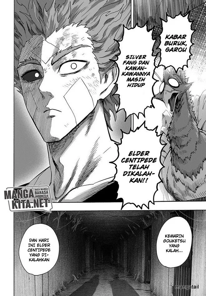 Read One Punch Man id Manga Online