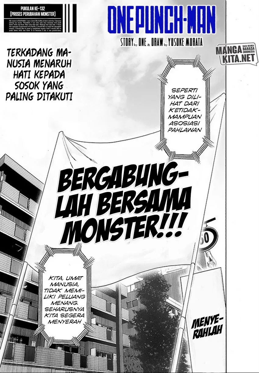 Read One Punch Man id Manga Online