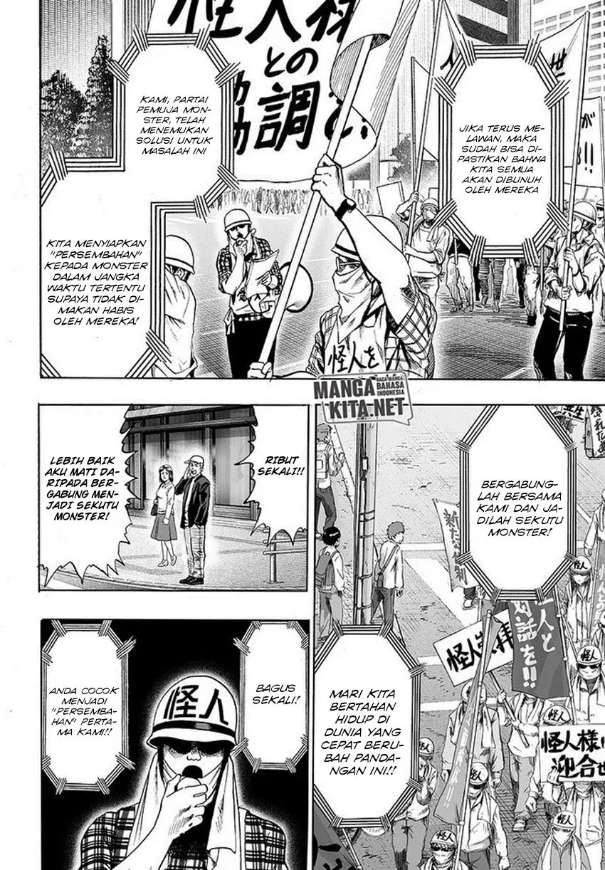Read One Punch Man id Manga Online
