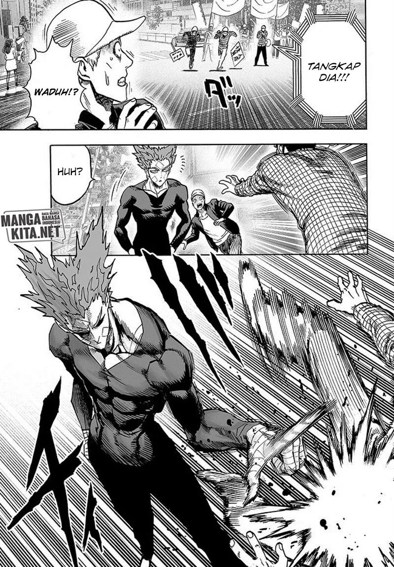 Read One Punch Man id Manga Online