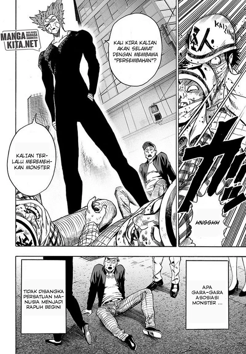 Read One Punch Man id Manga Online