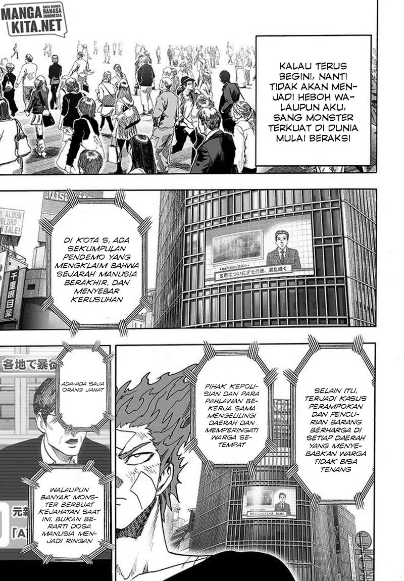 Read One Punch Man id Manga Online