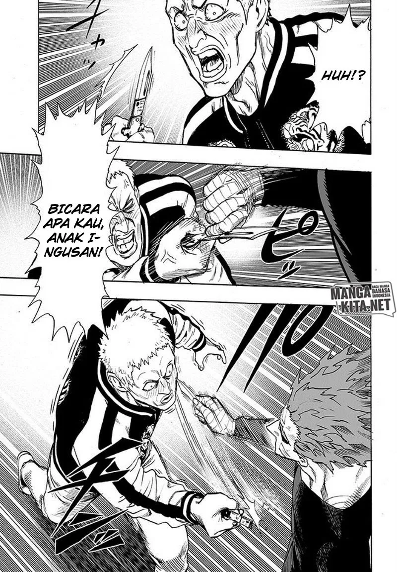Read One Punch Man id Manga Online