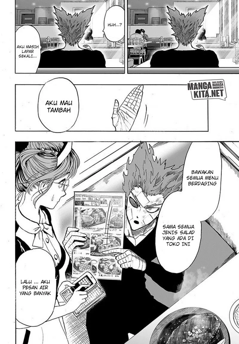 Read One Punch Man id Manga Online