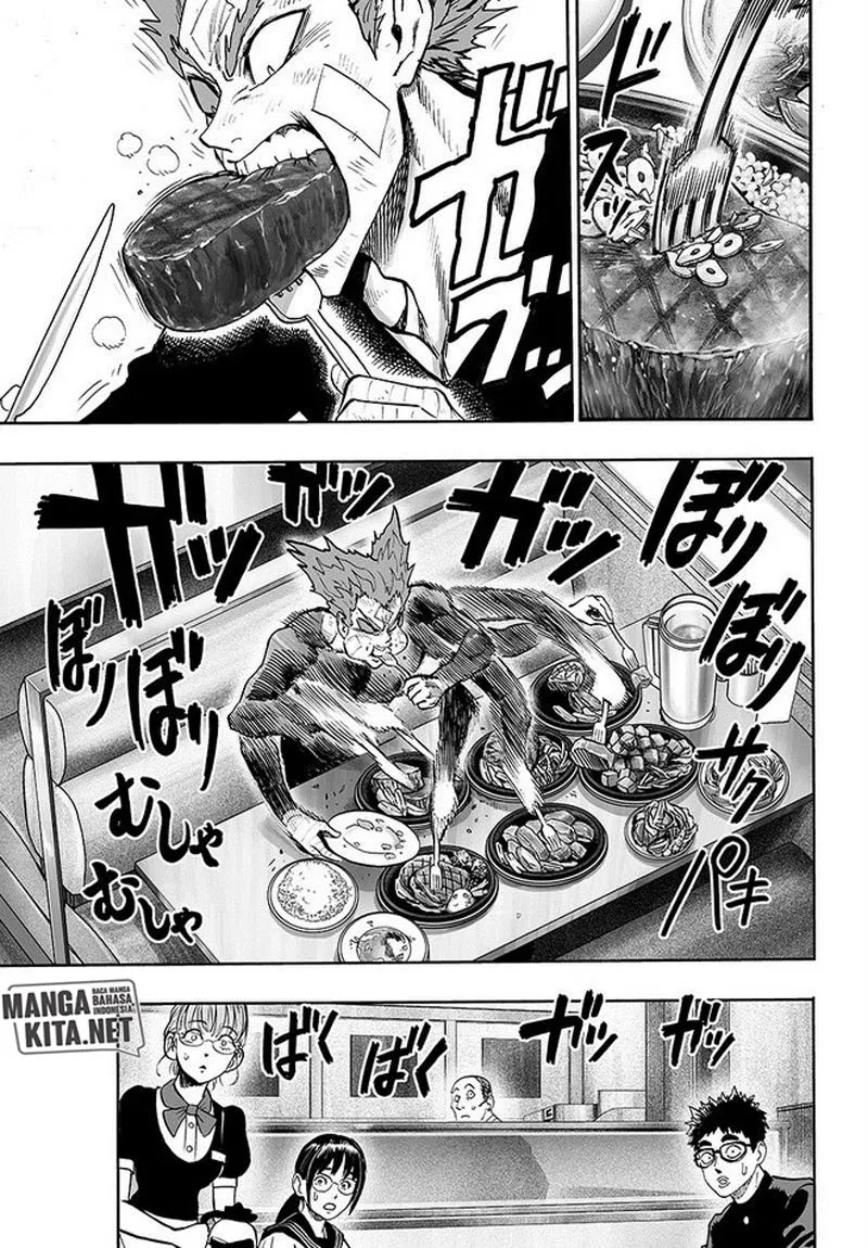 Read One Punch Man id Manga Online