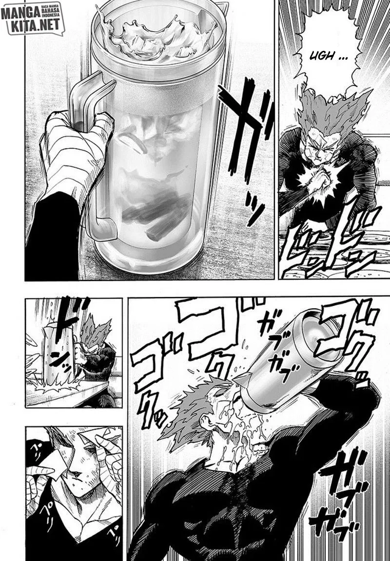 Read One Punch Man id Manga Online
