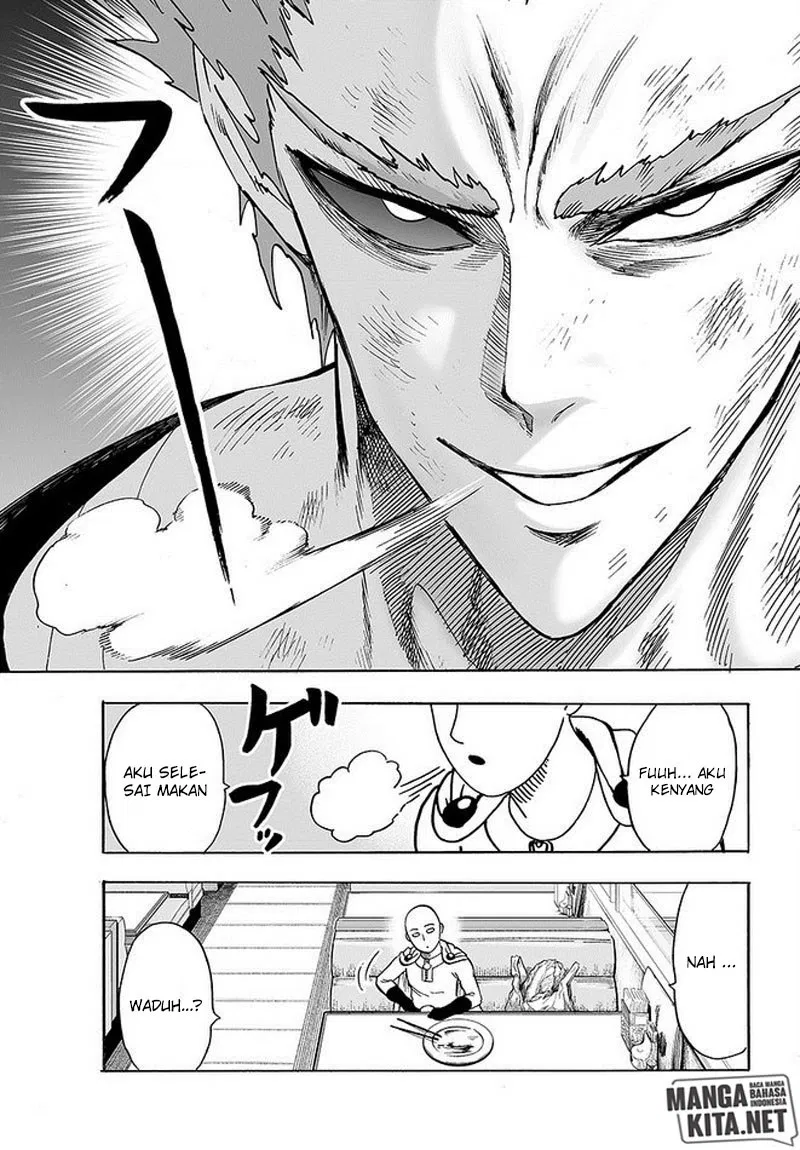 Read One Punch Man id Manga Online
