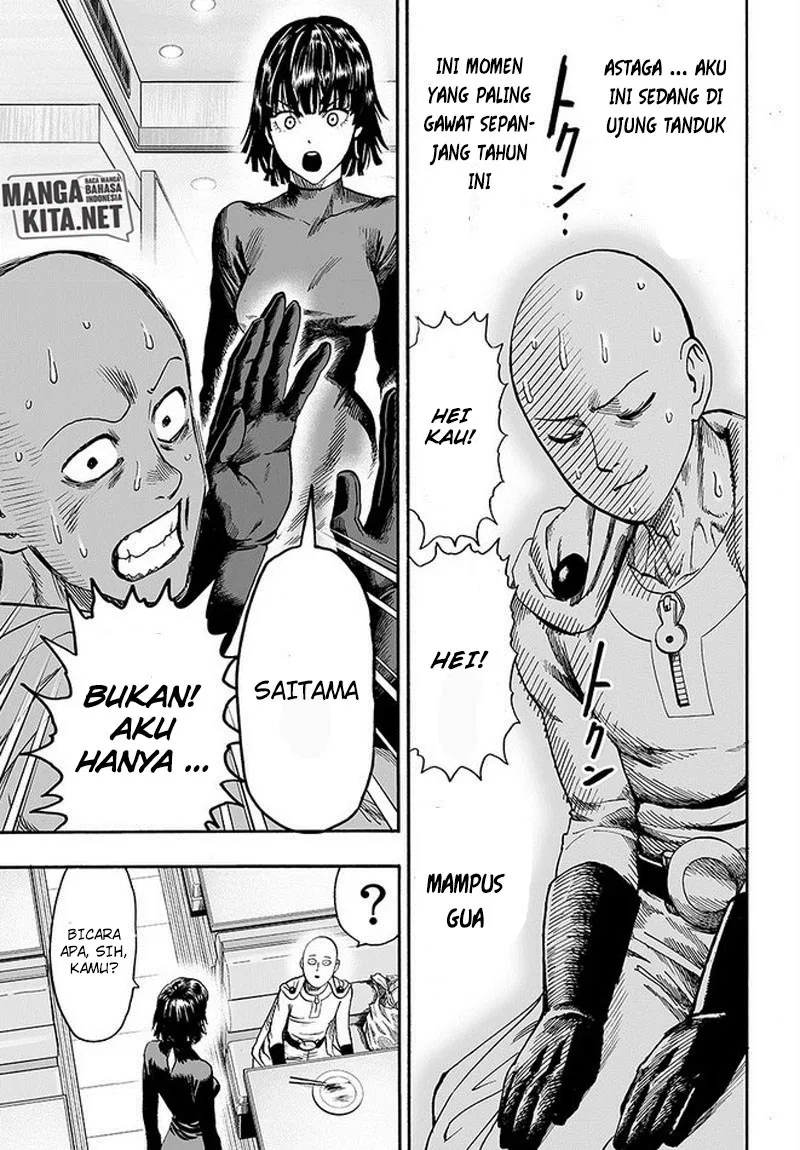 Read One Punch Man id Manga Online