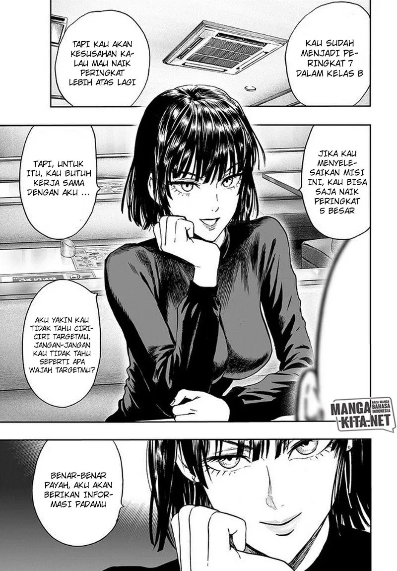 Read One Punch Man id Manga Online