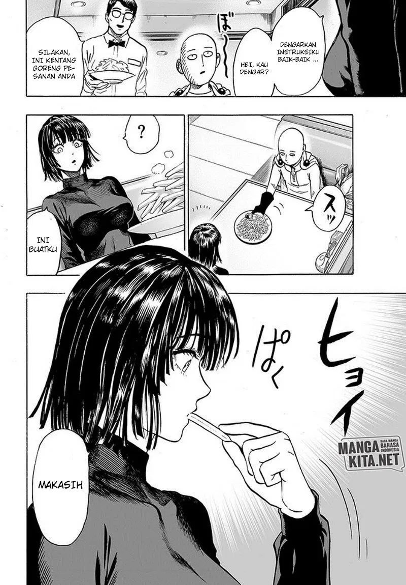 Read One Punch Man id Manga Online