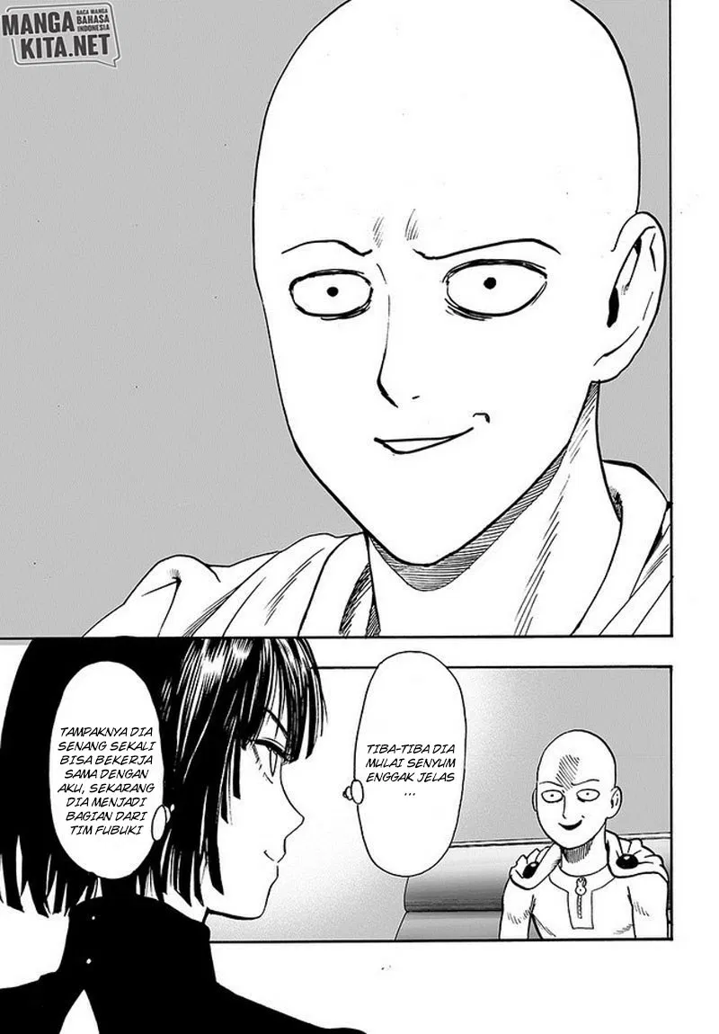 Read One Punch Man id Manga Online