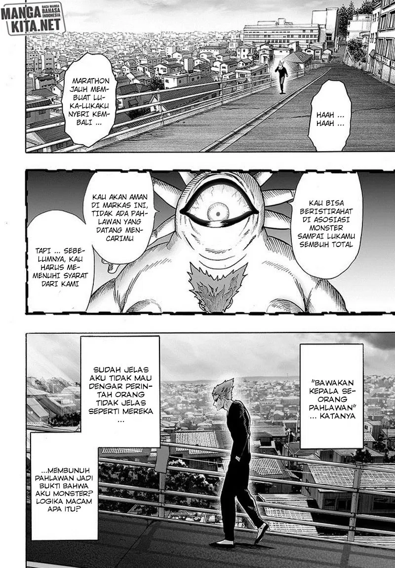 Read One Punch Man id Manga Online