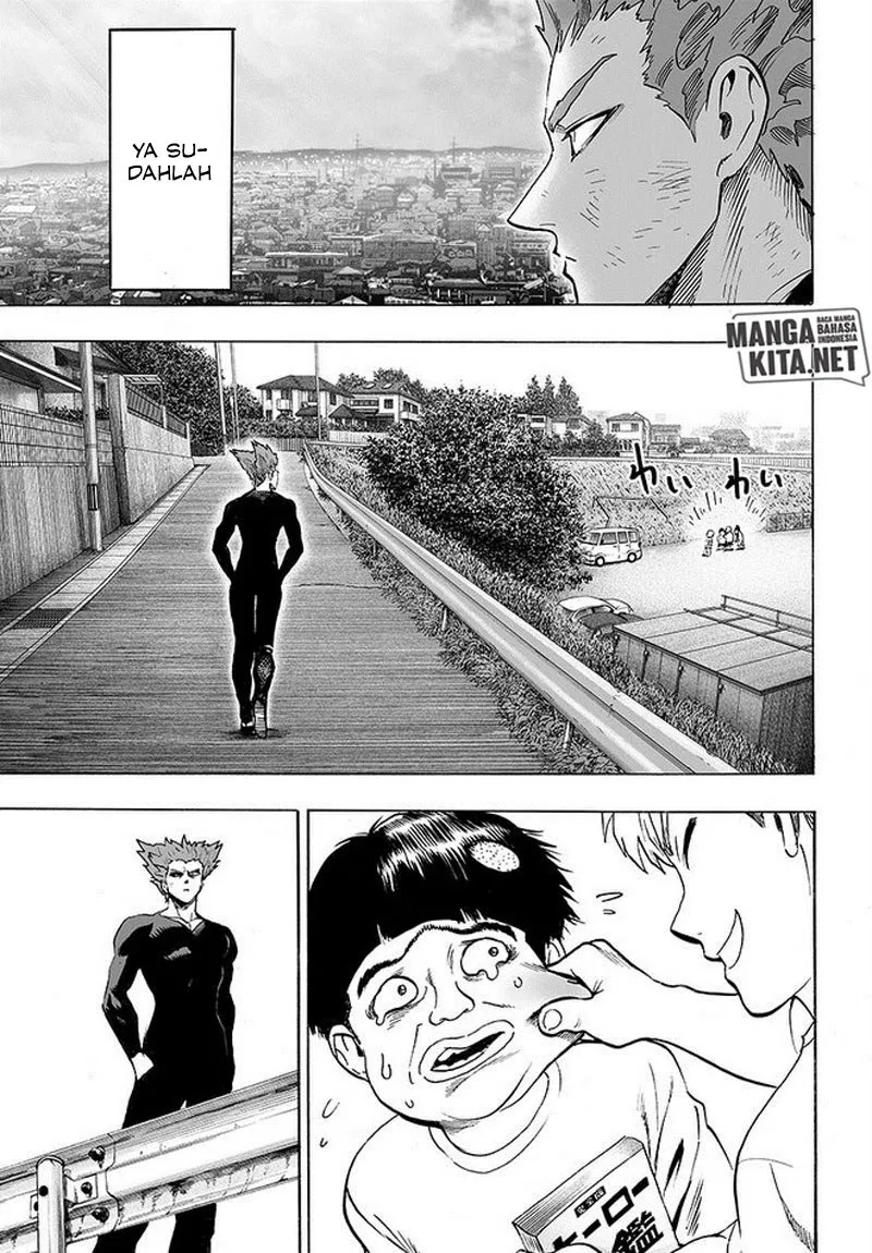 Read One Punch Man id Manga Online