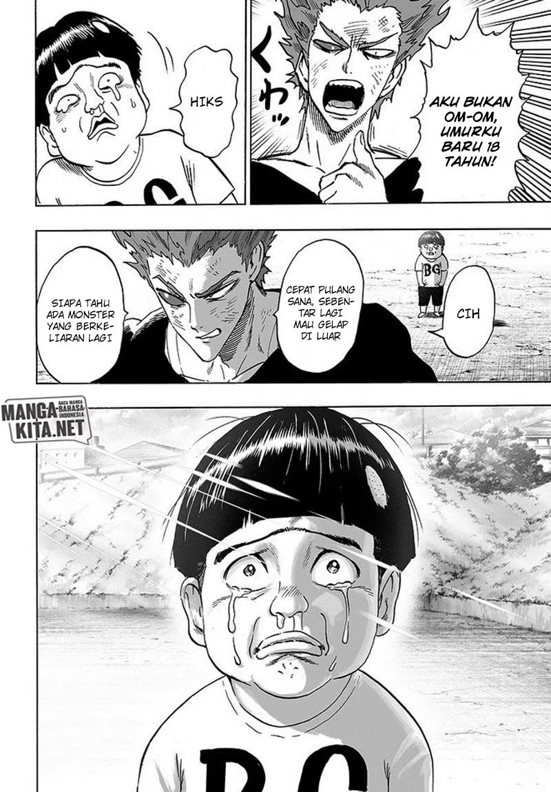 Read One Punch Man id Manga Online