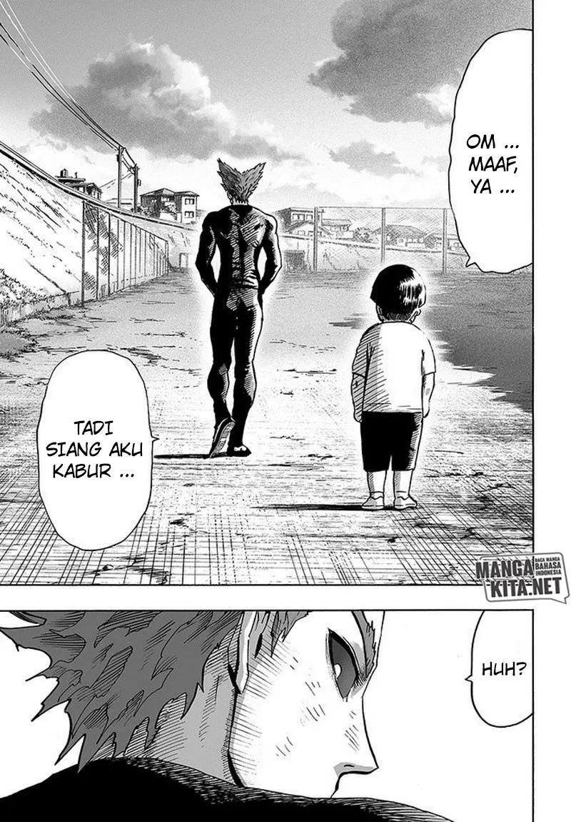 Read One Punch Man id Manga Online