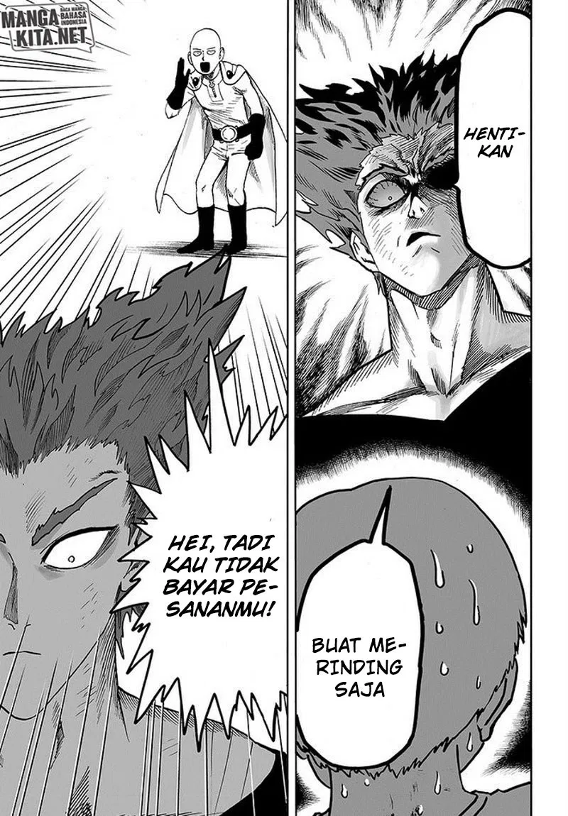 Read One Punch Man id Manga Online