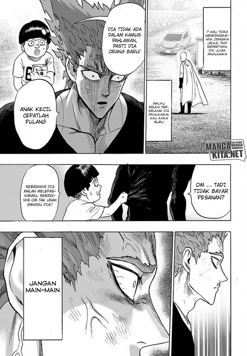 Read One Punch Man id Manga Online
