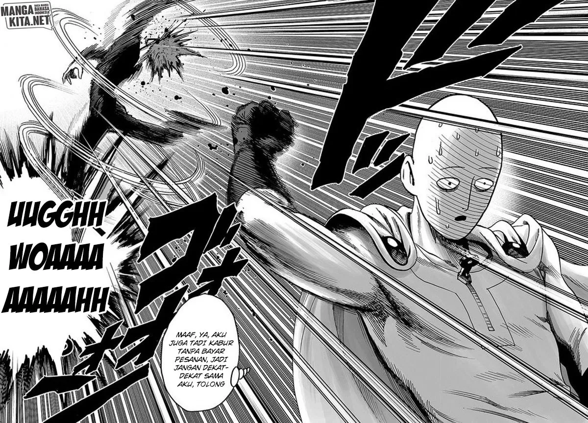 Read One Punch Man id Manga Online