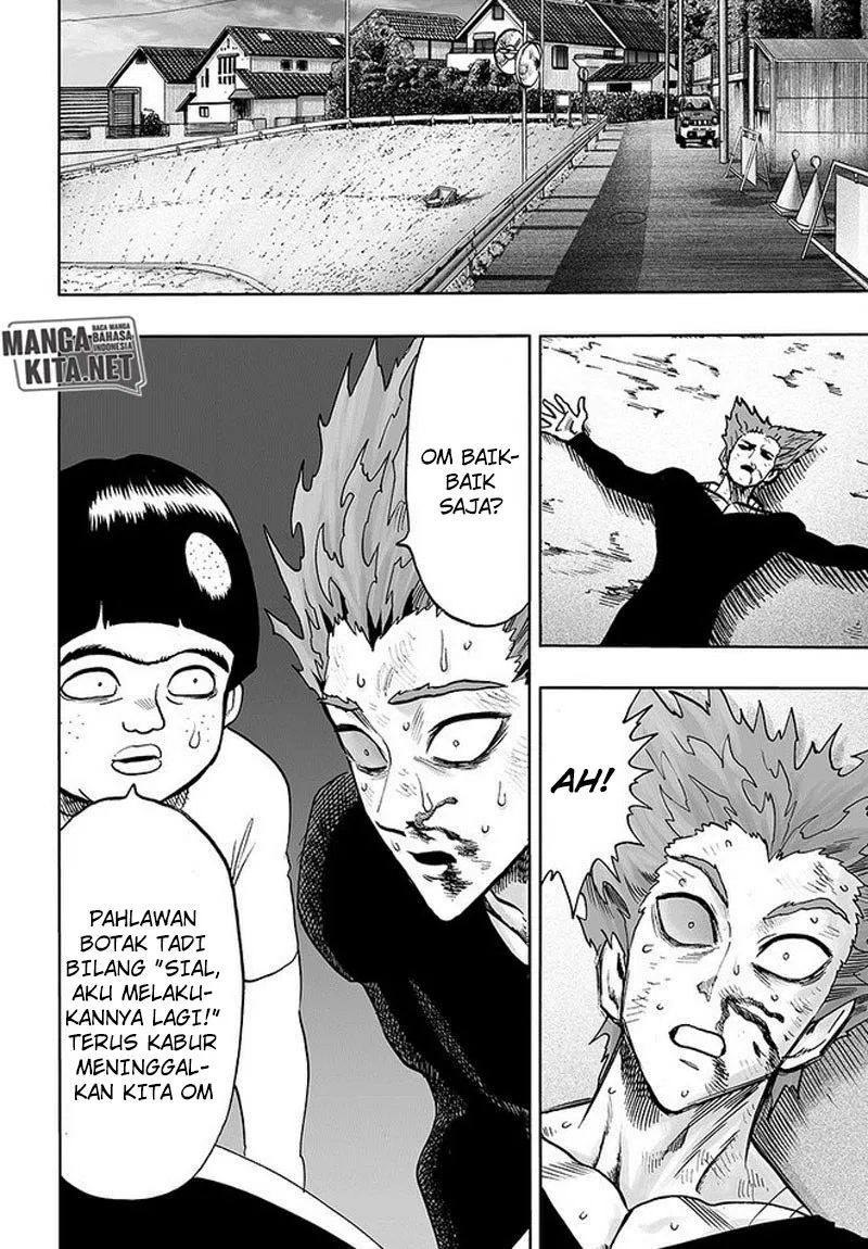 Read One Punch Man id Manga Online