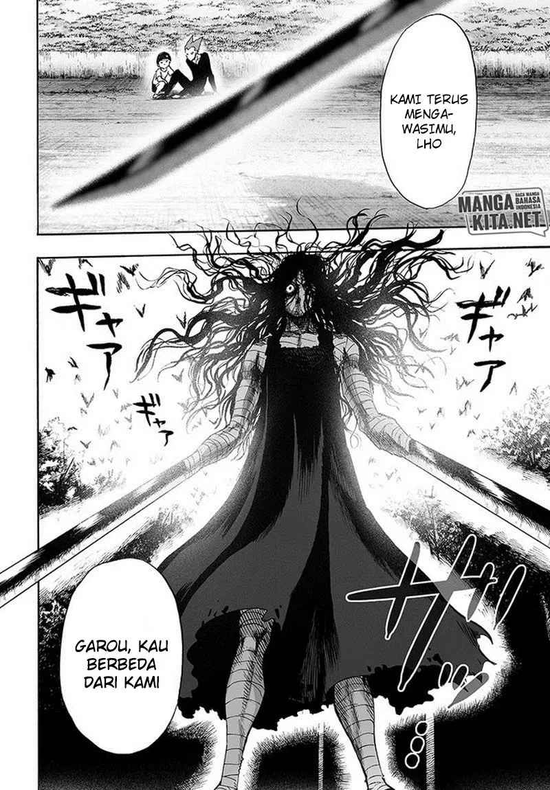 Read One Punch Man id Manga Online