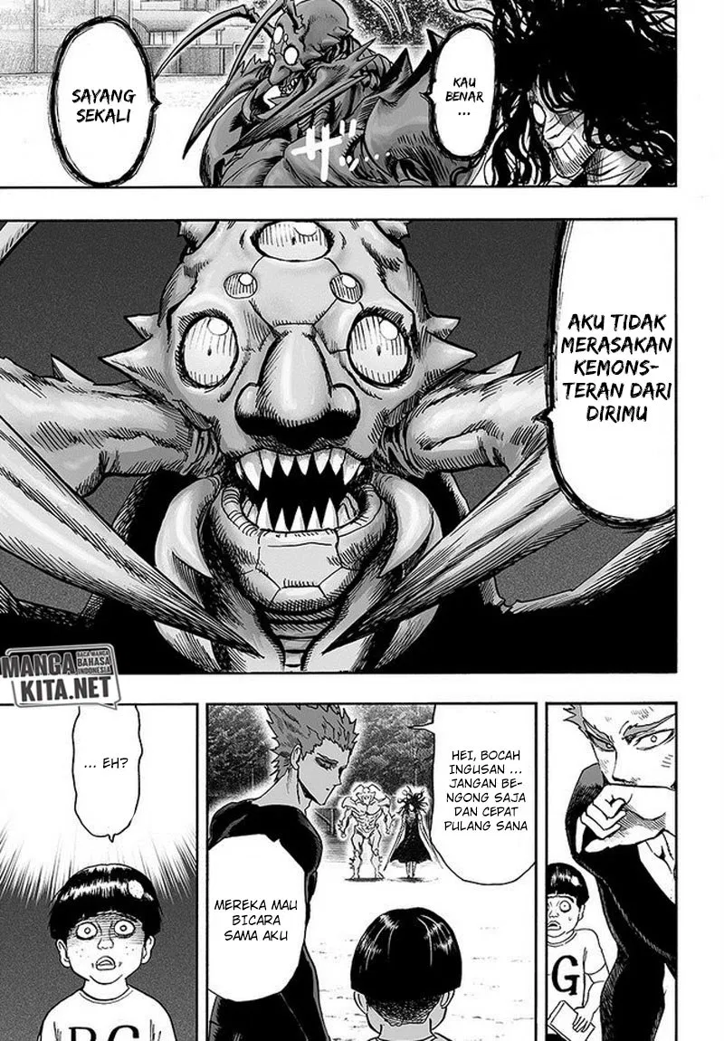 Read One Punch Man id Manga Online