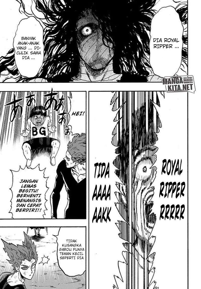 Read One Punch Man id Manga Online