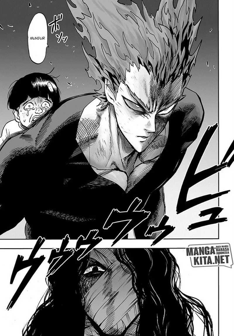 Read One Punch Man id Manga Online