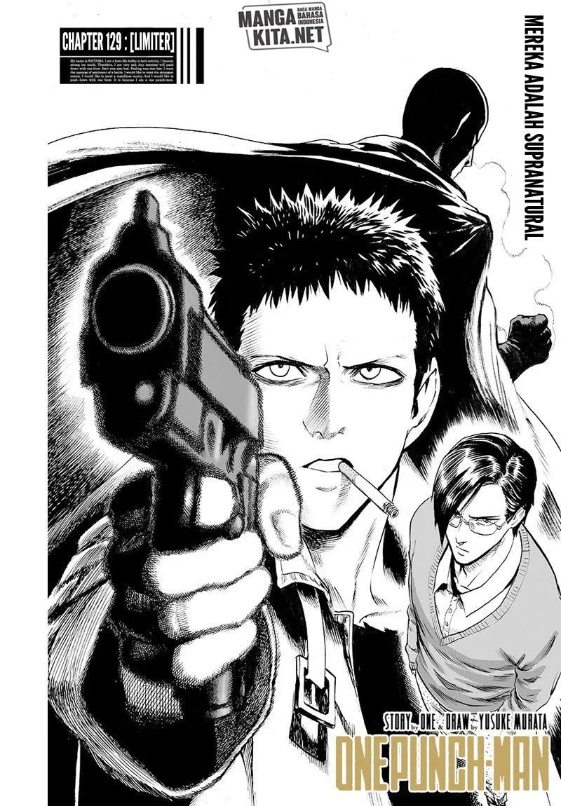 Read One Punch Man id Manga Online
