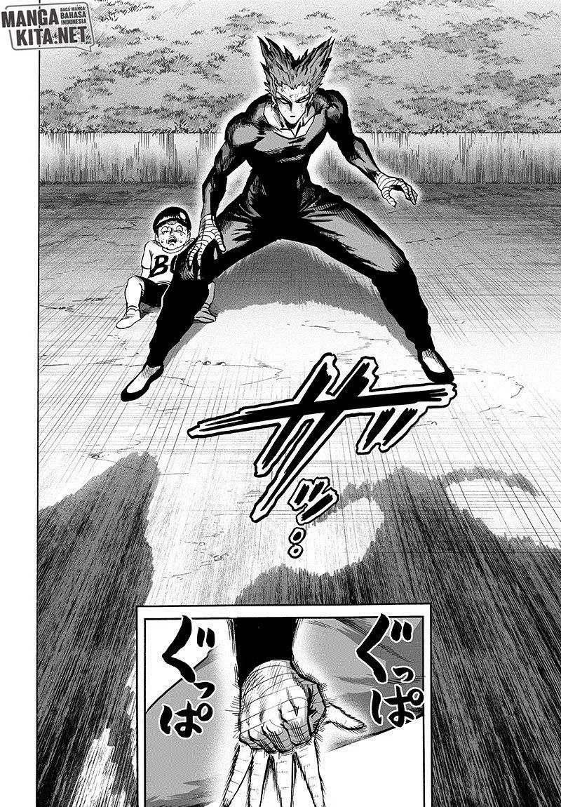 Read One Punch Man id Manga Online