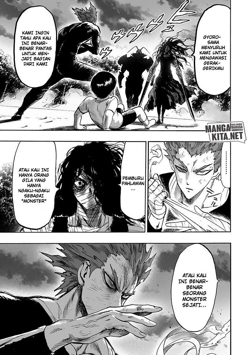 Read One Punch Man id Manga Online
