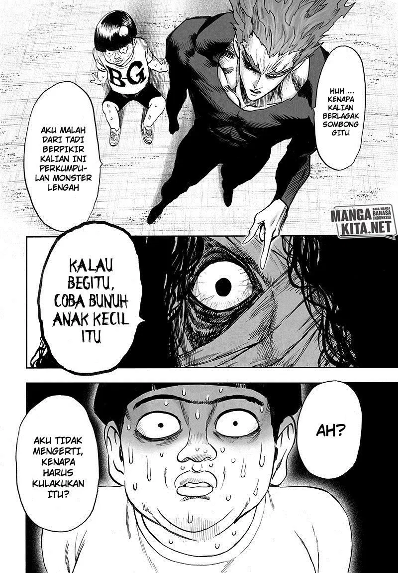 Read One Punch Man id Manga Online