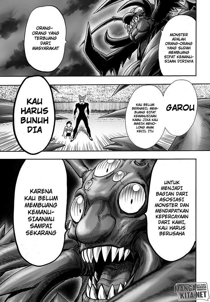 Read One Punch Man id Manga Online