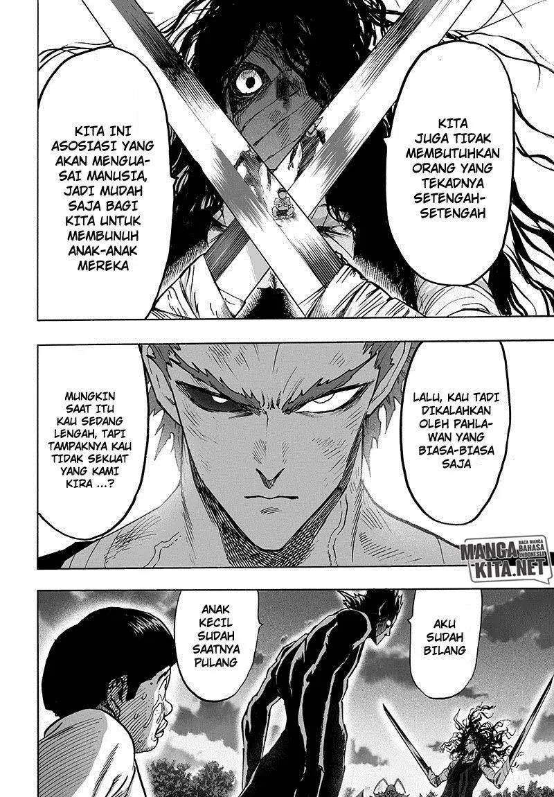 Read One Punch Man id Manga Online