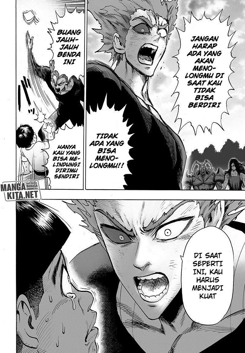 Read One Punch Man id Manga Online