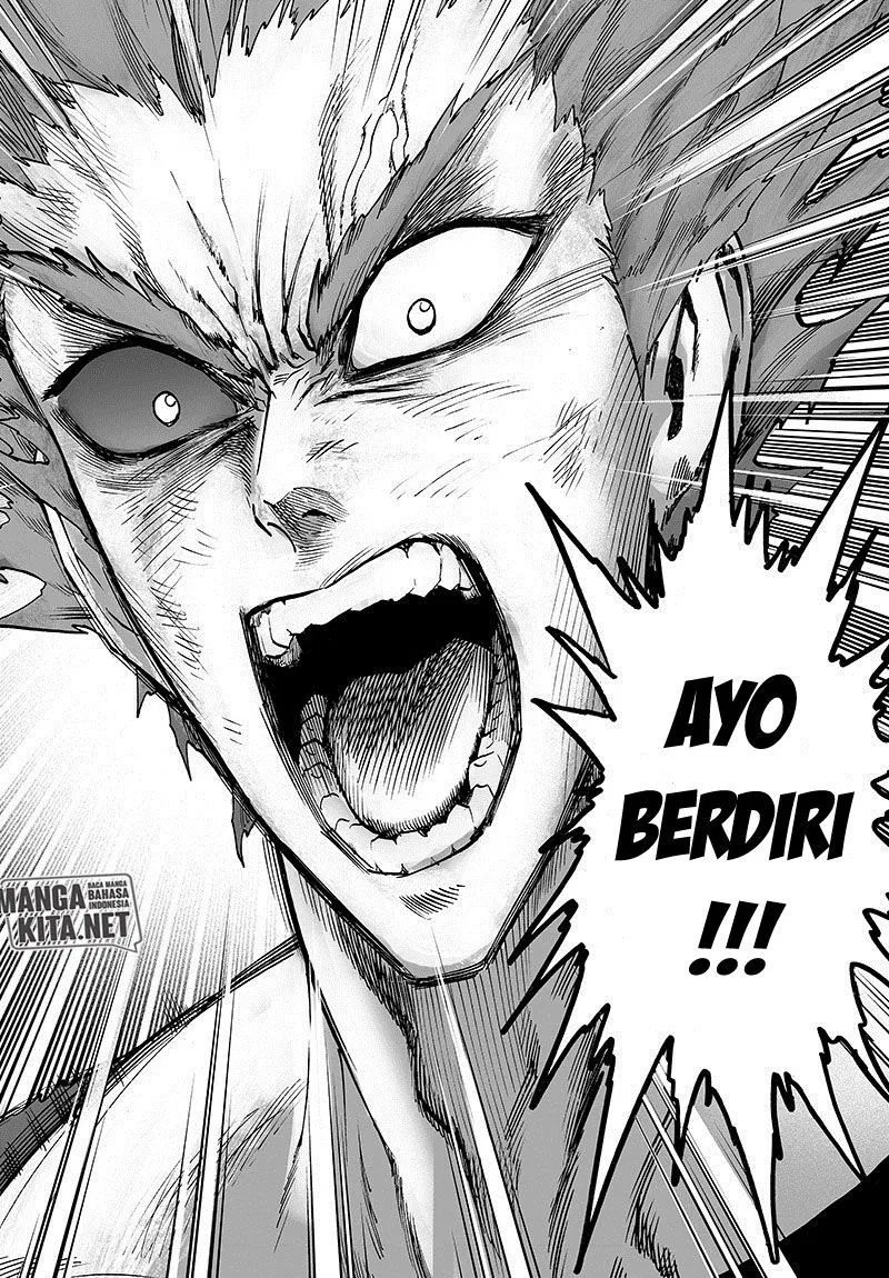 Read One Punch Man id Manga Online