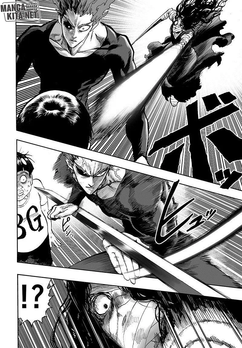 Read One Punch Man id Manga Online
