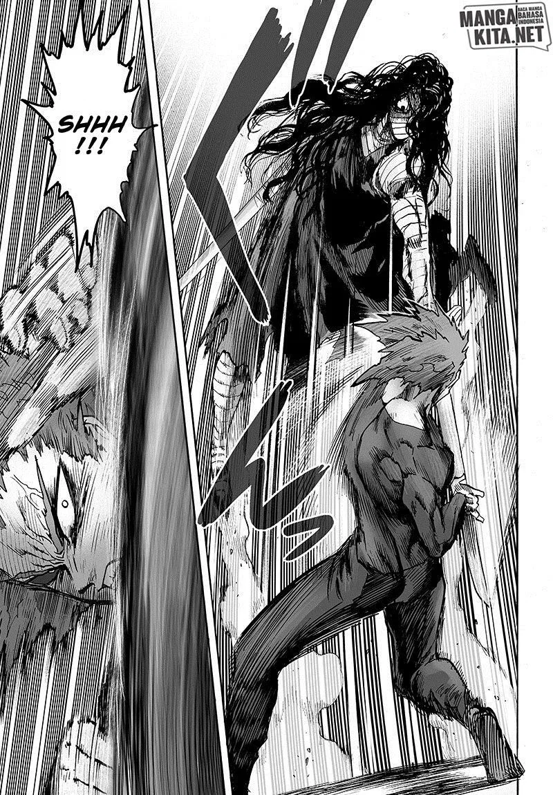 Read One Punch Man id Manga Online