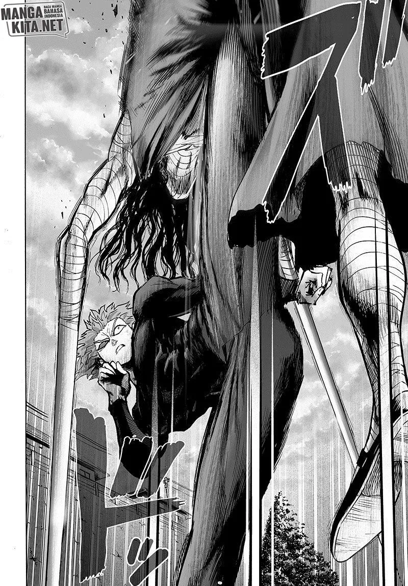 Read One Punch Man id Manga Online