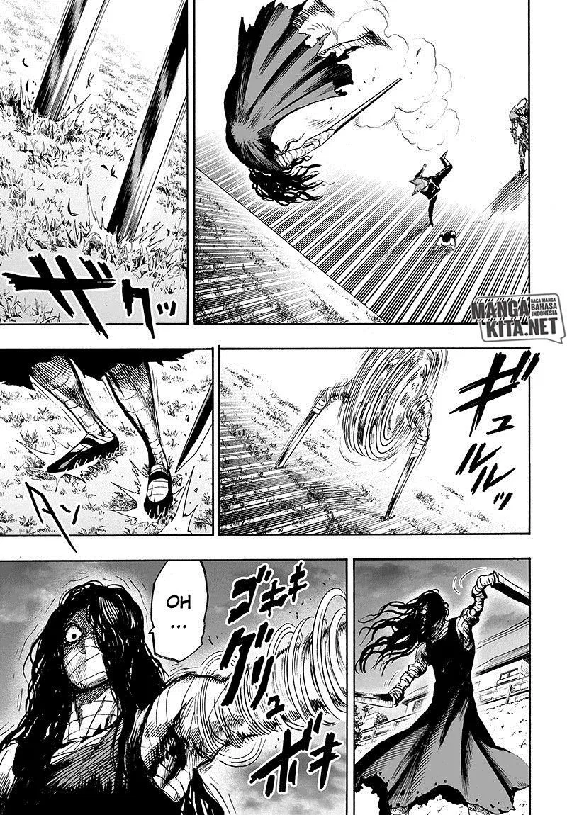 Read One Punch Man id Manga Online